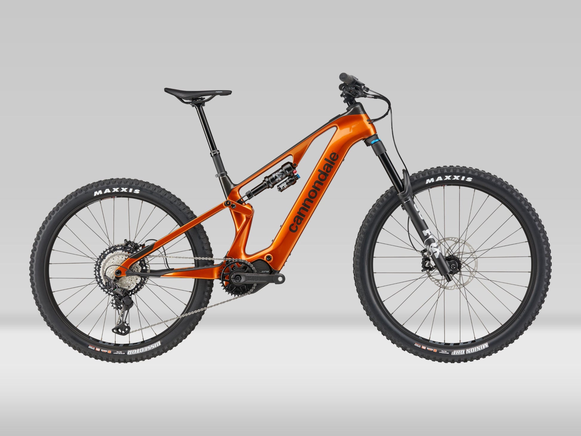 Cannondale Moterra SL 2 —  — Tiger Eye — XL (182-195cm)