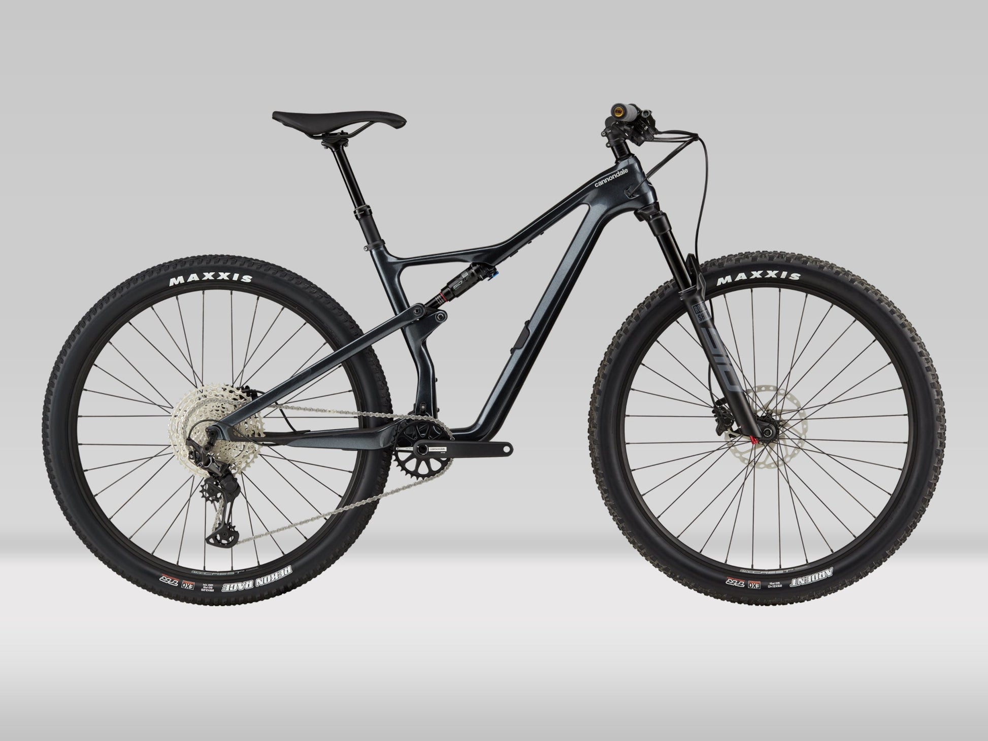 Cannondale Scalpel SE 2 Shimano XT —  — Black Magic — L (172-182cm)
