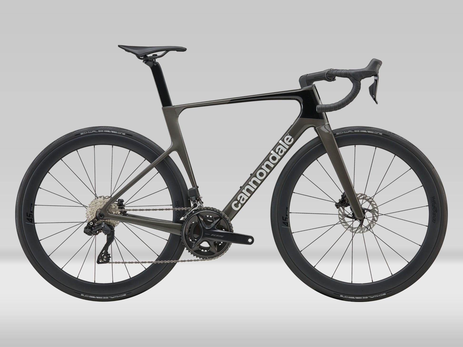 Cannondale SuperSix Evo 5 Raw