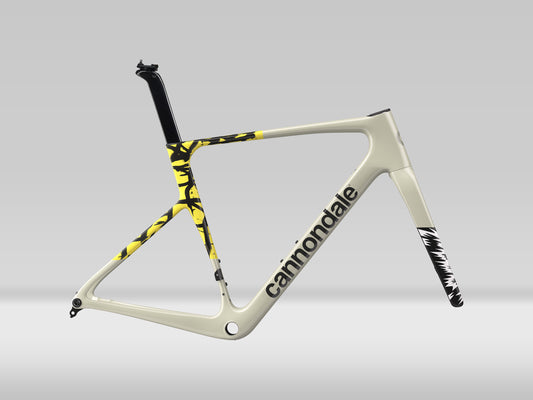 Cannondale SuperSix EVO Hi-MOD Frameset