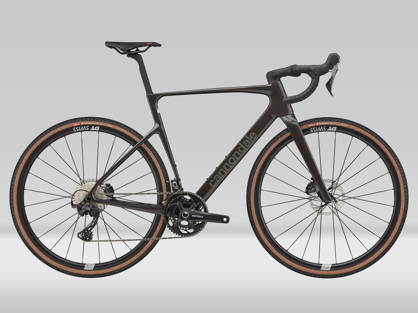 Cannondale SuperX 3 — Shimano GRX 820 — Raw — 61 (182-193cm)