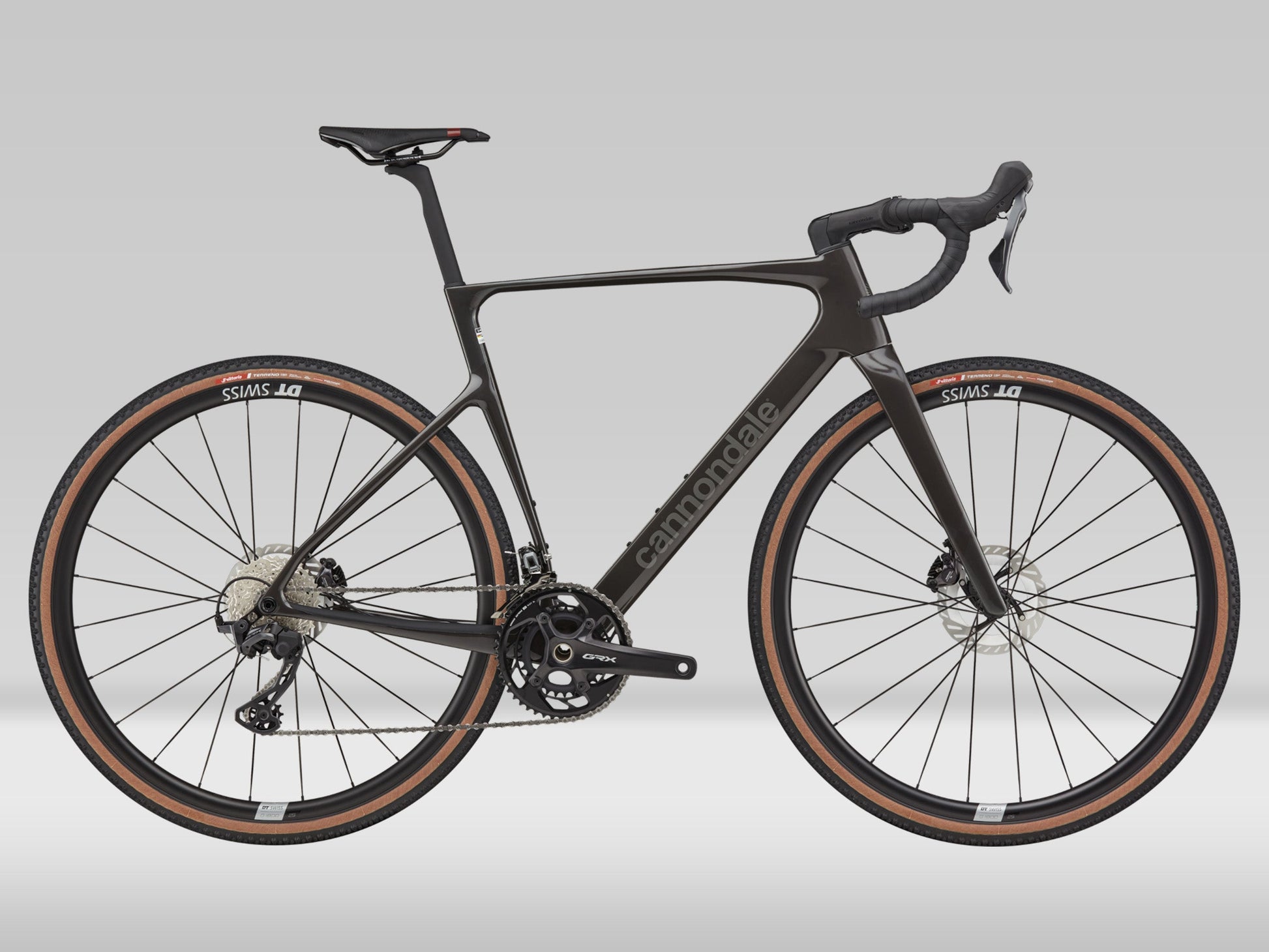 Cannondale SuperX 3 — Shimano GRX 820 — Raw — 61 (182-193cm)