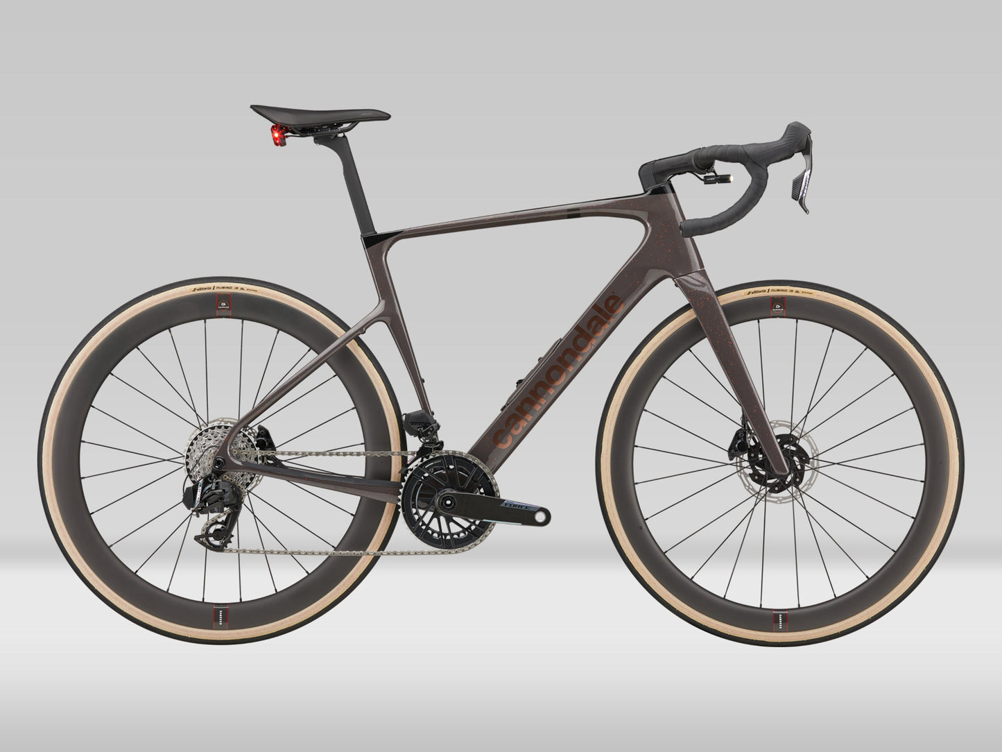 Cannondale Synapse Carbon 2 SmartSense —  — Copper Ore — 61 (190-203cm)