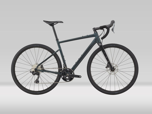 Cannondale Topstone 1 (2025) — Cannondale Topstone 1 — Gunmetal Green — XS (147-165cm)
