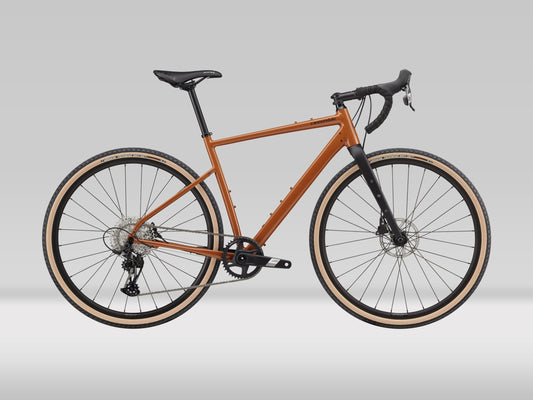 Cannondale Topstone Apex 1 —  — Cinnamon — L (177-193cm)