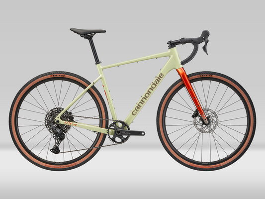 Cannondale Topstone CAAD 2 Cues 1X