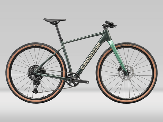 Cannondale Topstone CAAD 3 Cues 1x Flat Bar