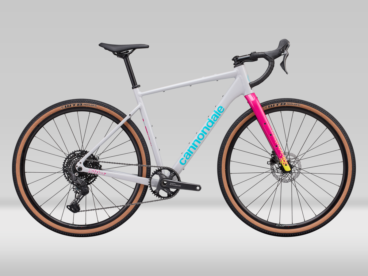 Cannondale Topstone CAAD 3 Cues 1X