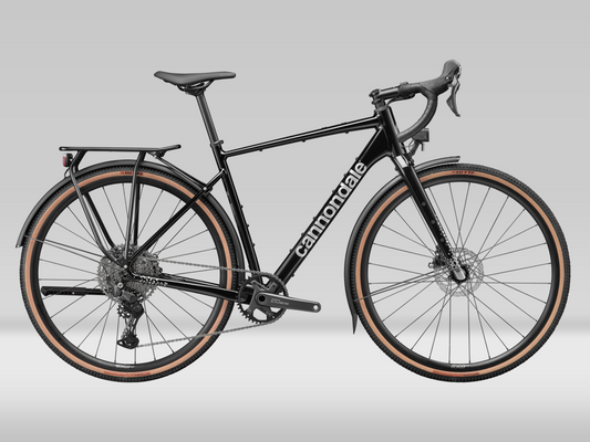 Cannondale Topstone CAAD EQ