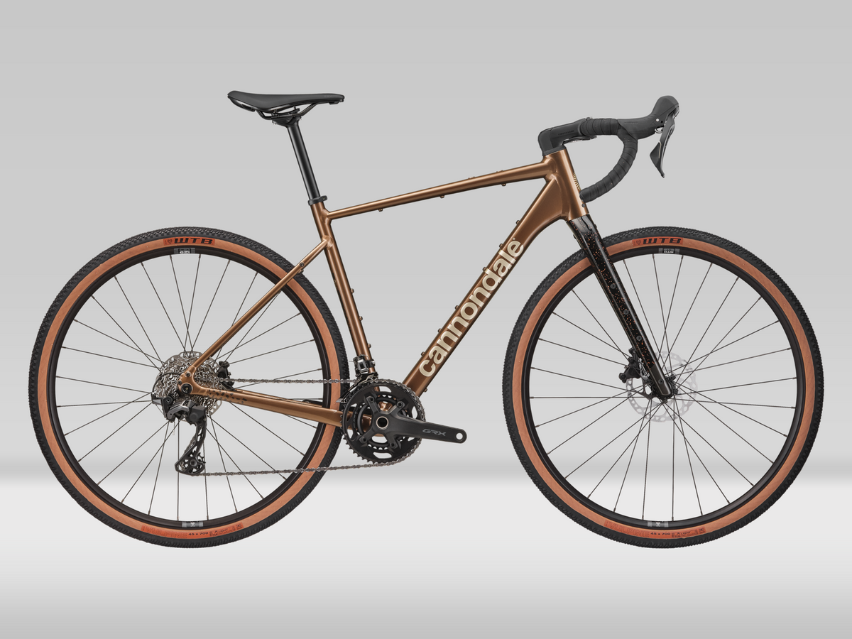 Cannondale Topstone CAAD 1 GRX 2X