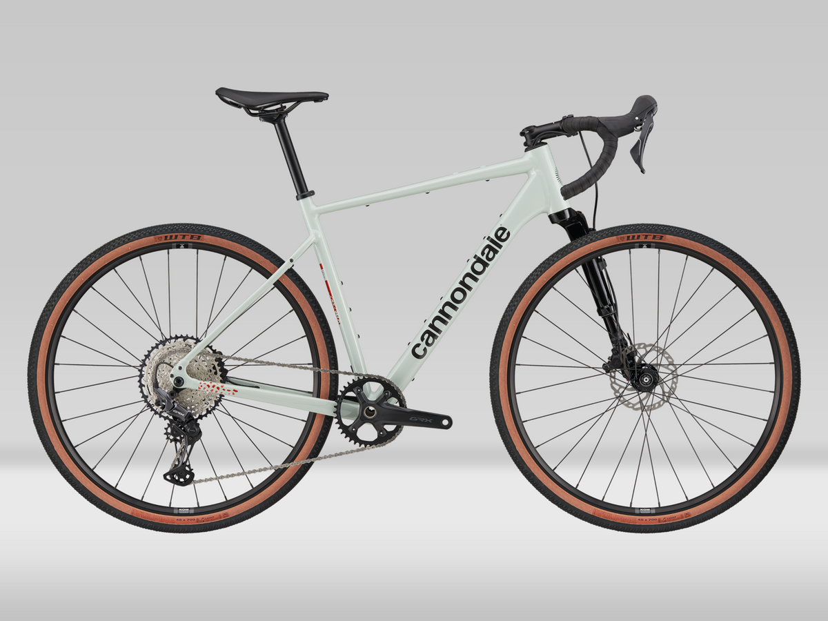 Cannondale Topstone CAAD Lefty