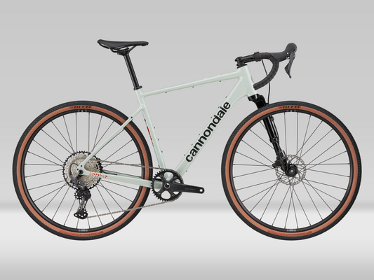 Cannondale Topstone CAAD Lefty