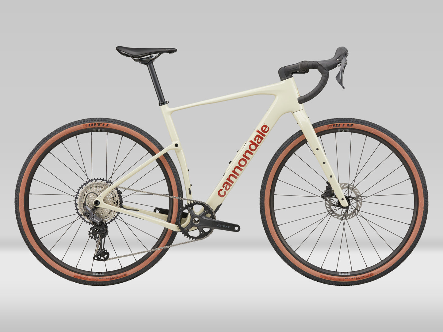 Cannondale Topstone Carbon 3 - Shimano GRX 1x