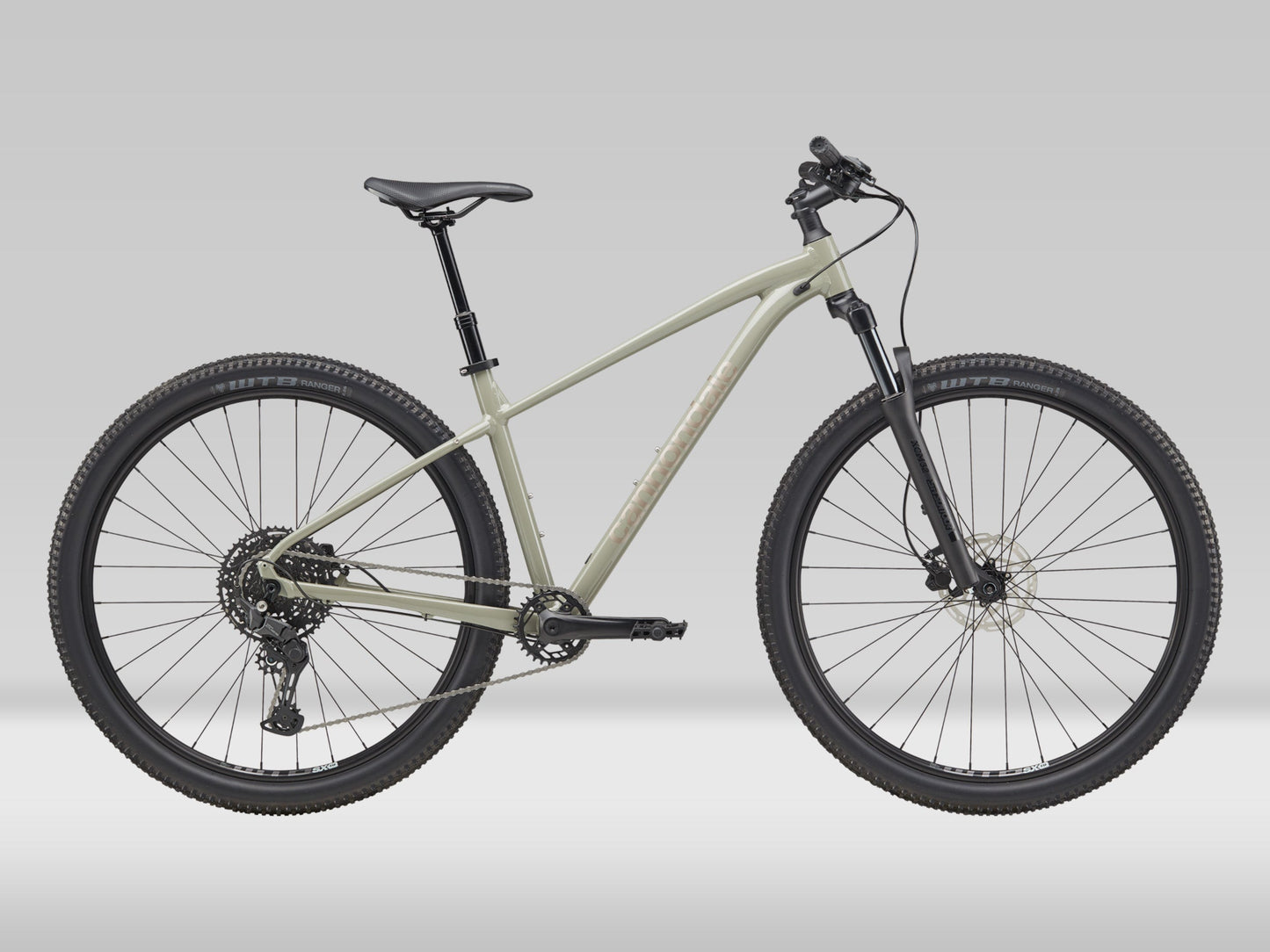 Cannondale Trail 1 — Shimano Cues — Tiger Shark — L (170-182cm)