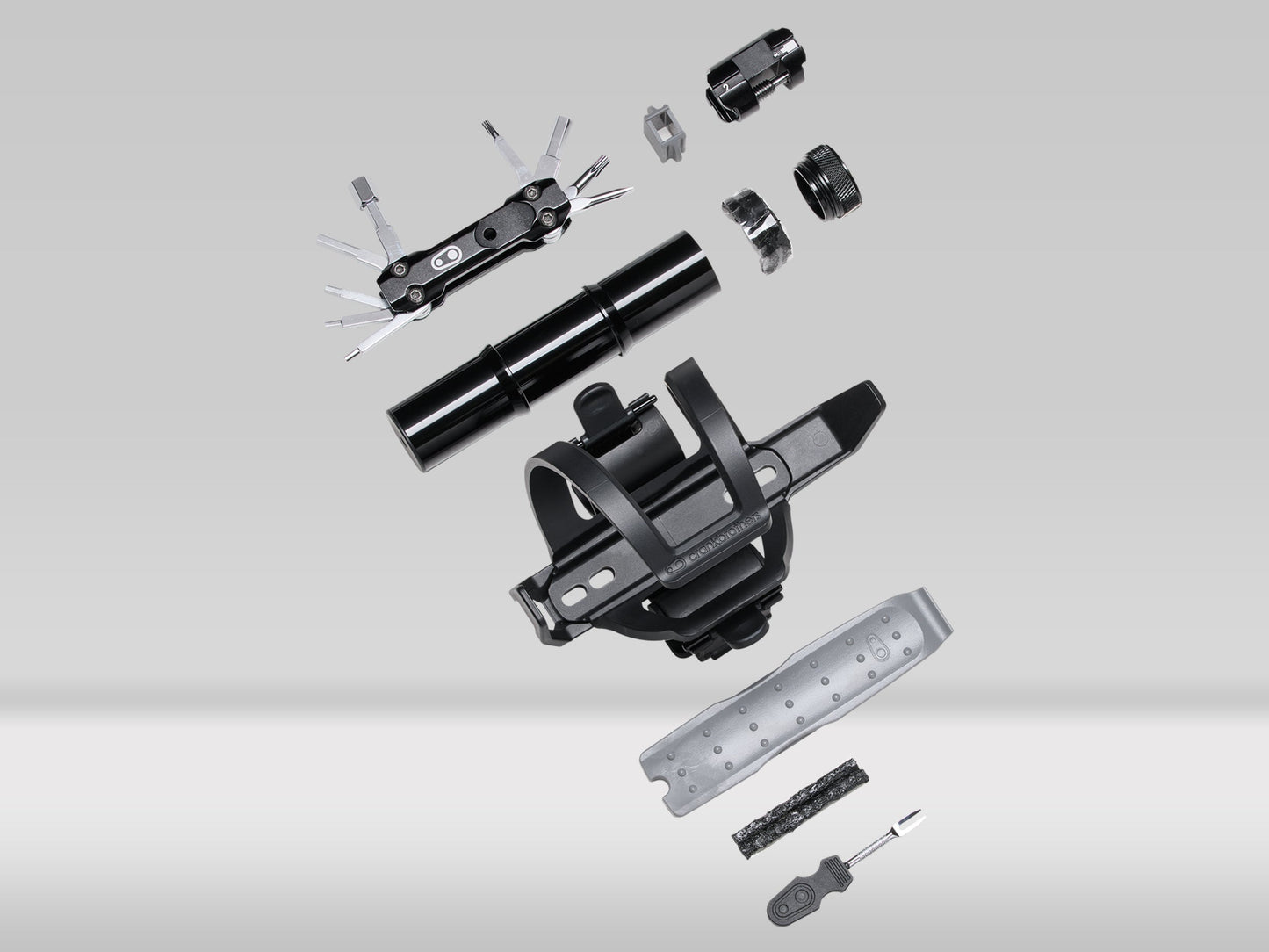 Crankbrothers S.O.S BC18 — Bottle Cage Tool Kit —