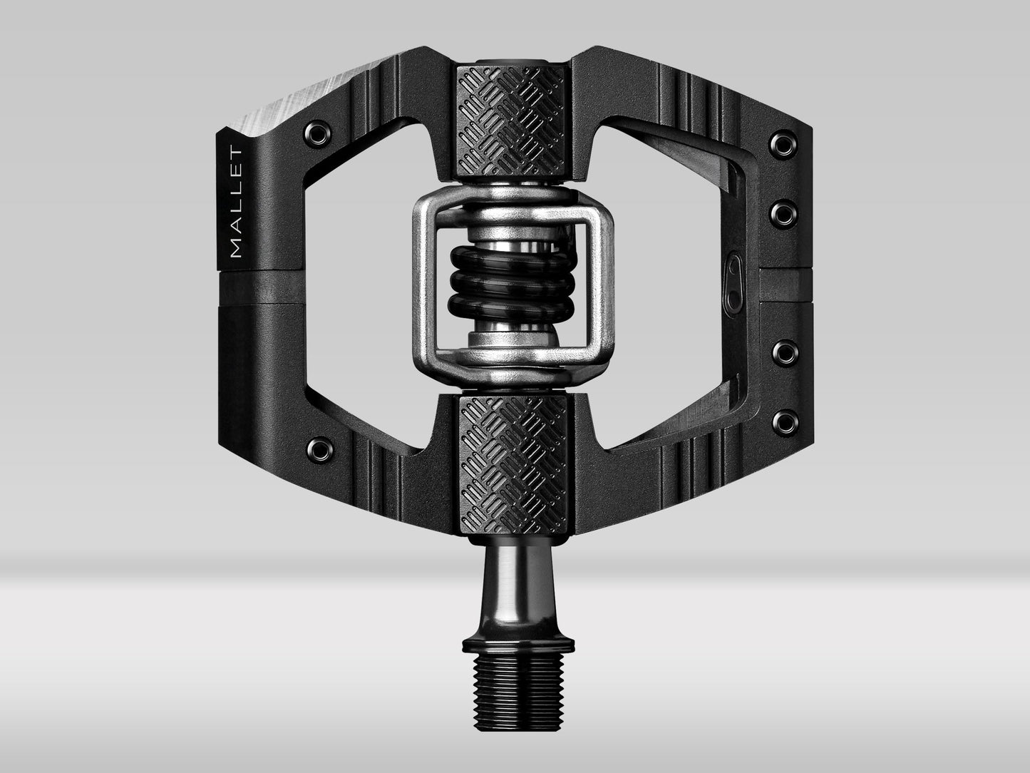 Crankbrothers Mallet Enduro Pedlar — Svart —