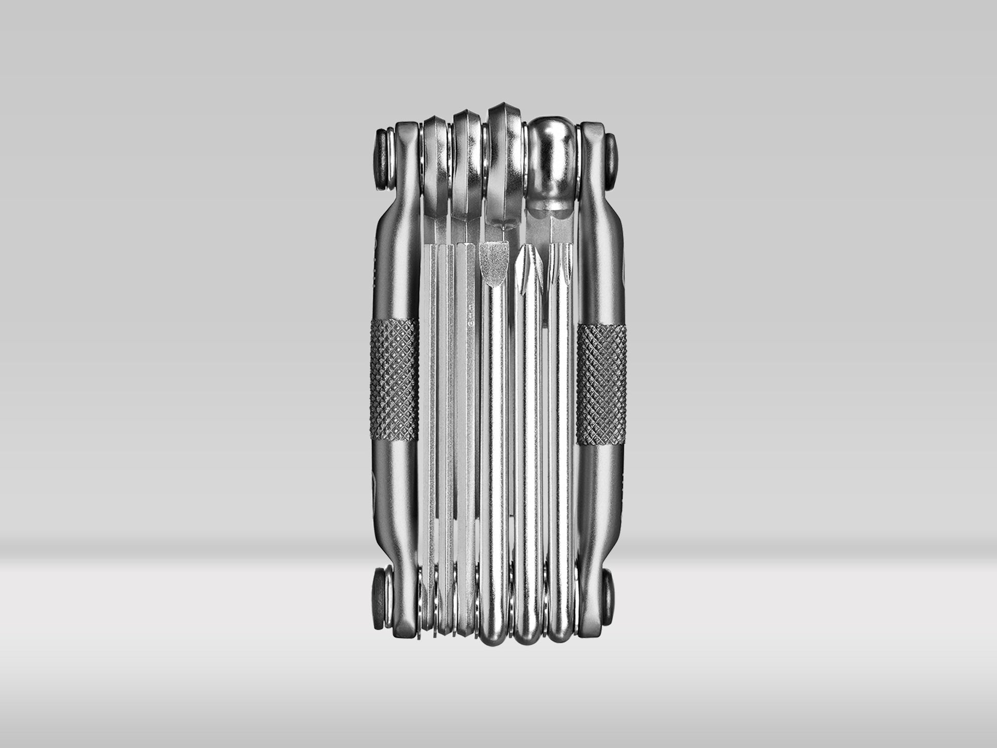 Crankbrothers Multi-tool M10 — Silver —