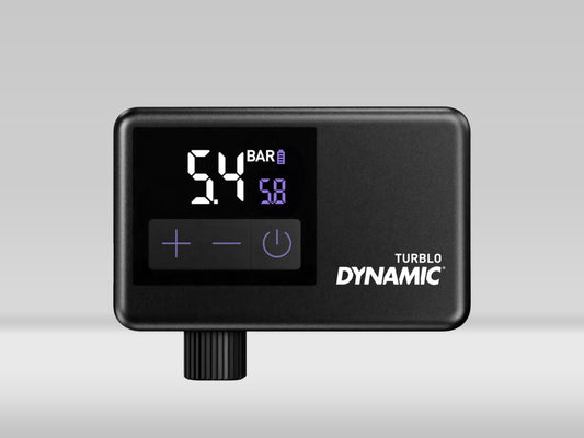 Dynamic Bike Care Turblo E-Pump