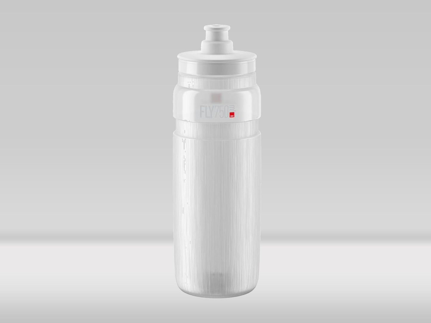 Elite Fly TEX Klargrå Logo 750ml Flaska —  —
