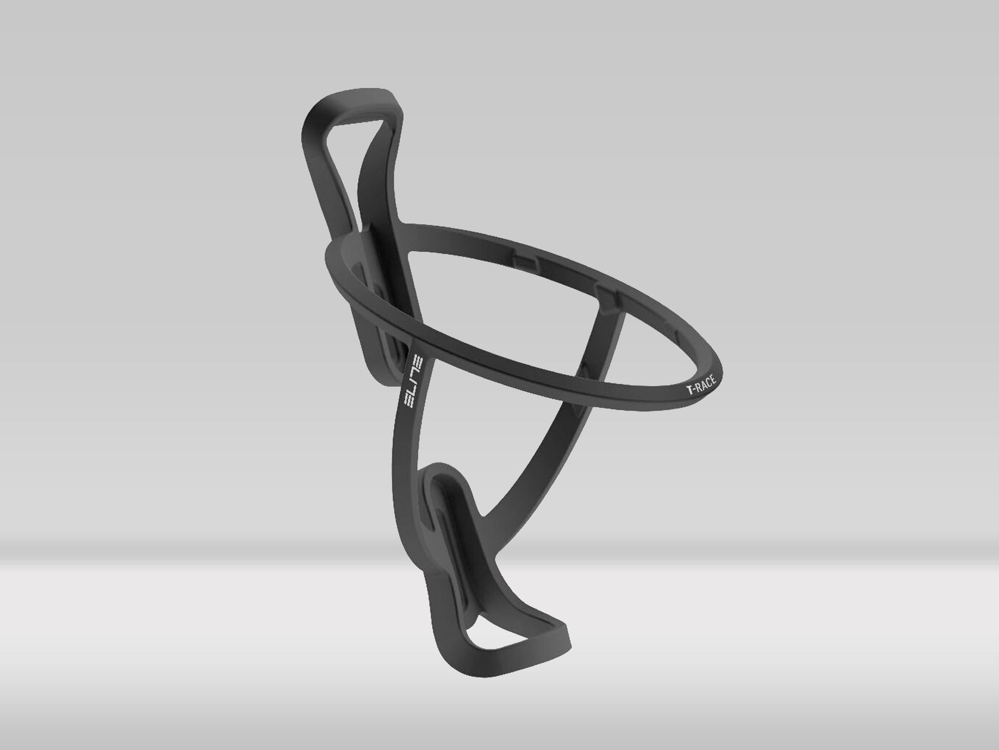 Elite T-Race Carbon, Soft Touch Flaskställ —  — 