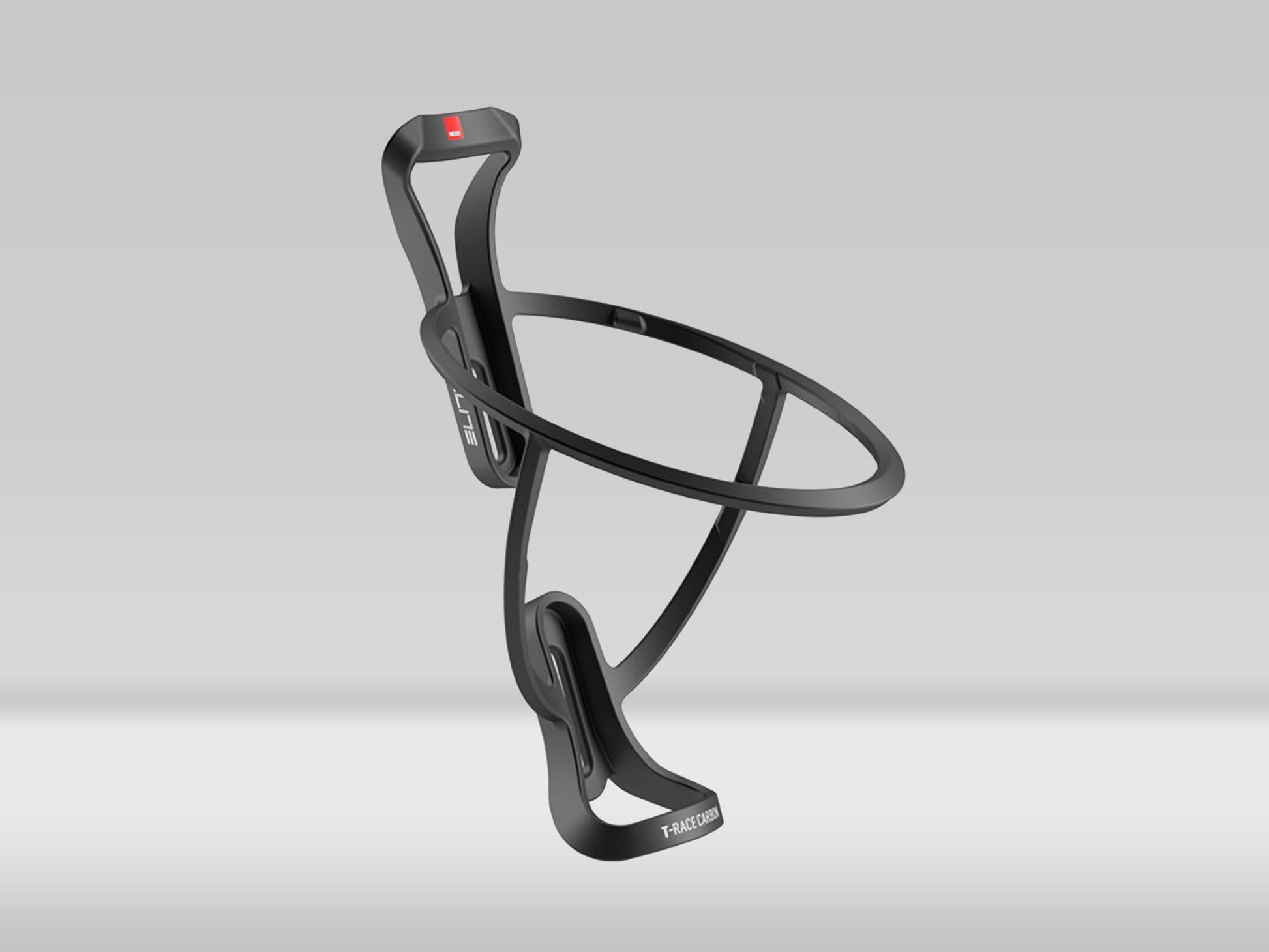Elite T-Race Svart Flaskställ —  —