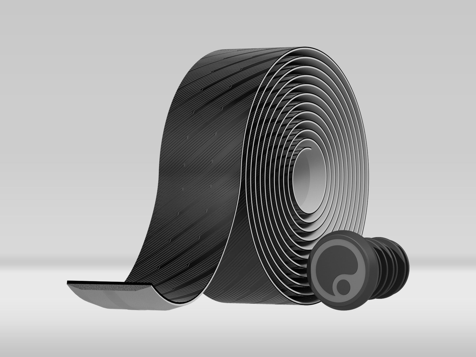 Ergon BT Road 2mm Styrlinda — Black —