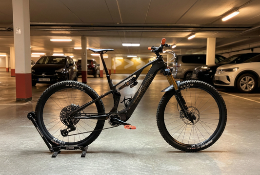 Förbättrad helbild av cykeln