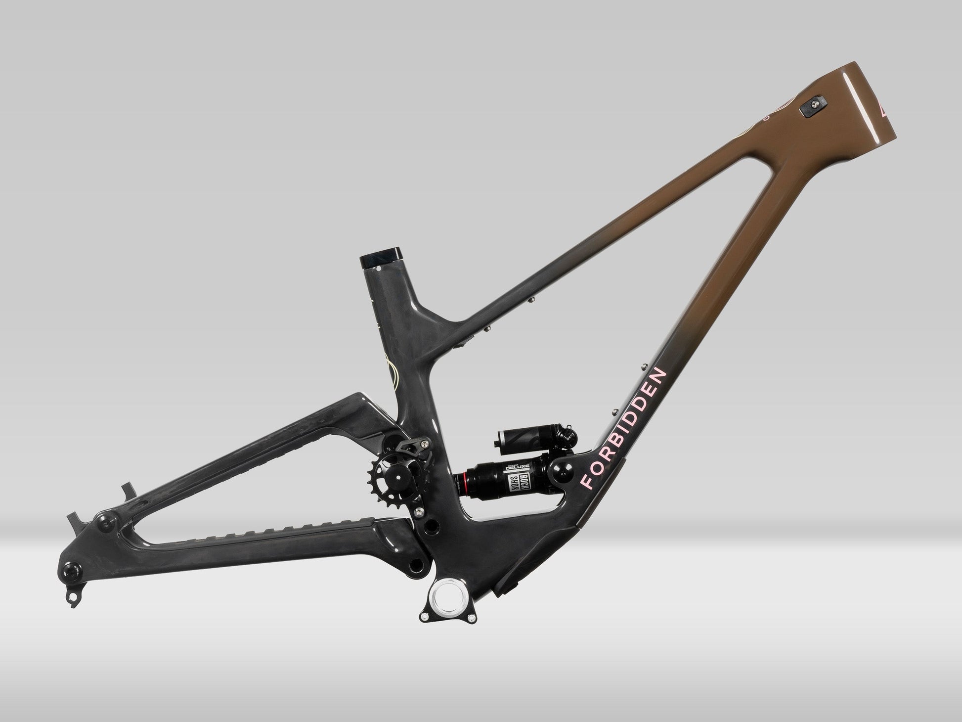 Forbidden Druid V2 Framekit —  — Choclate Starfish — S4 (188-198cm)