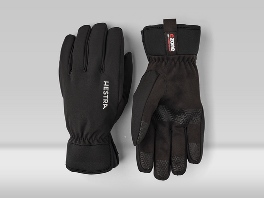 Hestra CZone Contact Glove - 5 finger