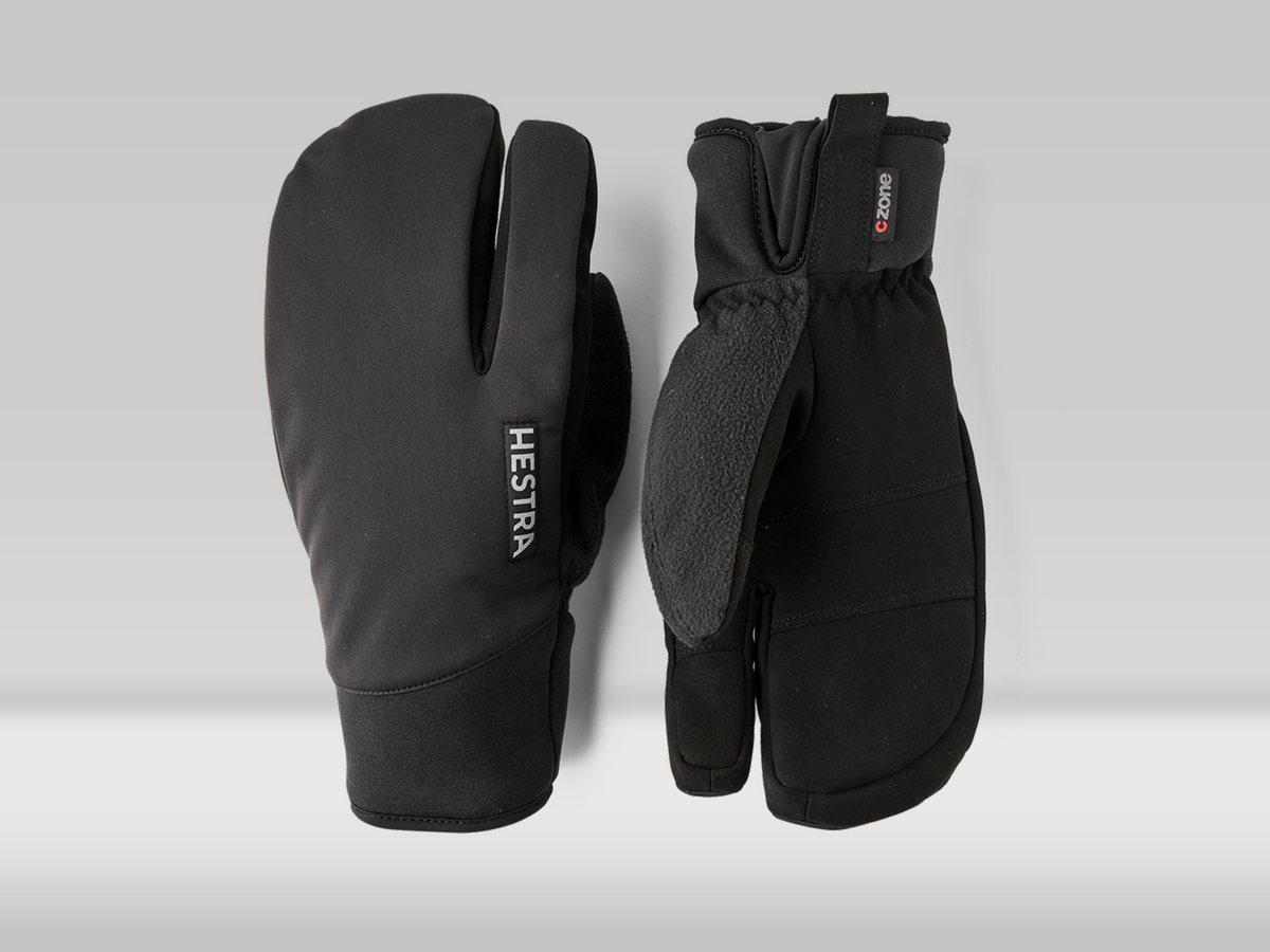 Hestra Czone Velo - 3 Finger