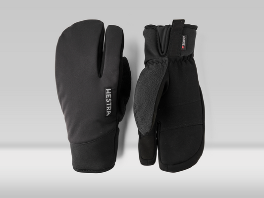 Hestra Czone Velo - 3 Finger