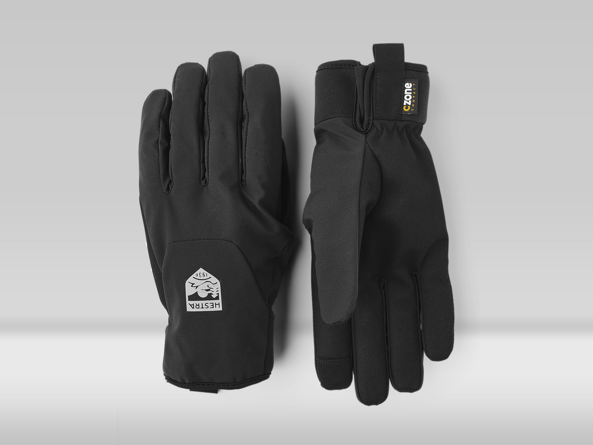 Hestra CZone Mistral Glove - 5 Finger