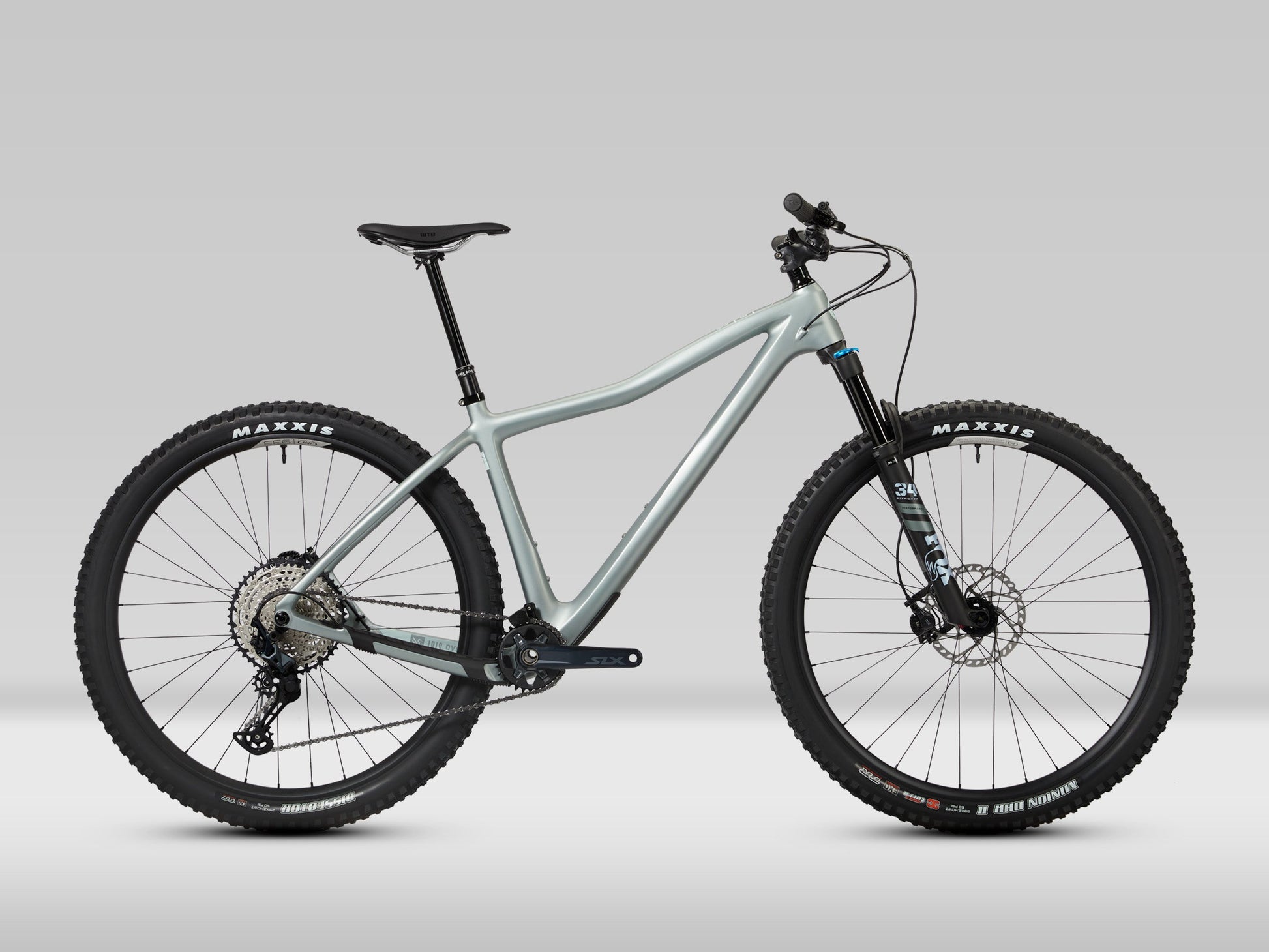 Ibis DV9 — Shimano Deore — Silver Lining — XL (183-196cm)