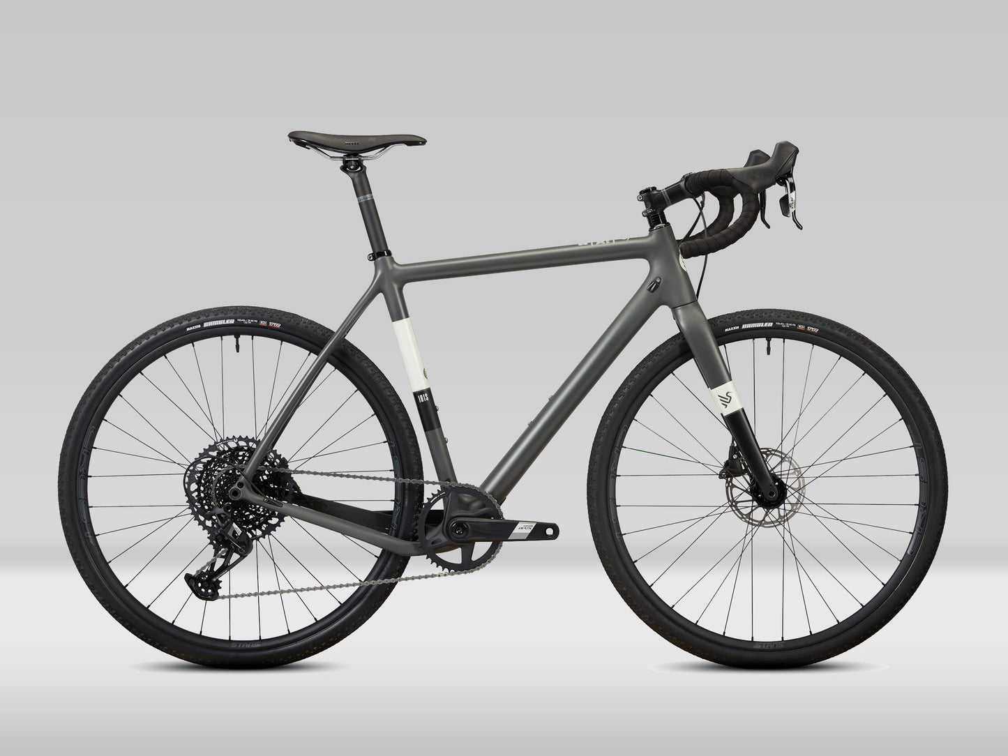 Ibis Hakka MX — Sram Apex — Cleanslate Gray — 61 (185-198cm)