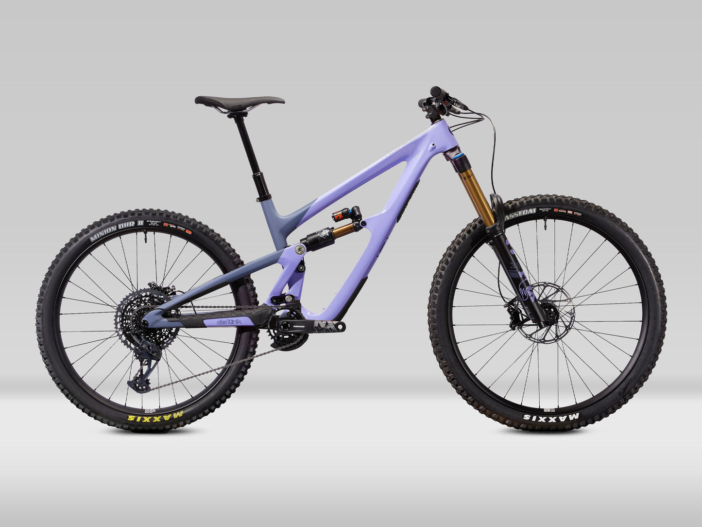 Ibis HD6 — Shimano XT Di2 — Lavendar Haze — XL (188-201cm)