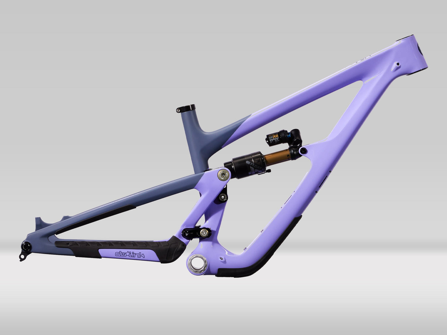 Ibis HD6 Frame w/ Fox Float X2 Shock —  — Lavender Haze — XL (188-201cm)