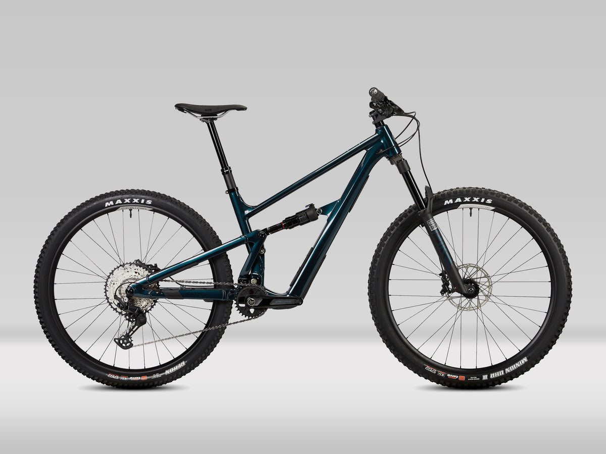 Ibis Ripley AF — Shimano Deore — Blue Velvet — XL (188-201cm)