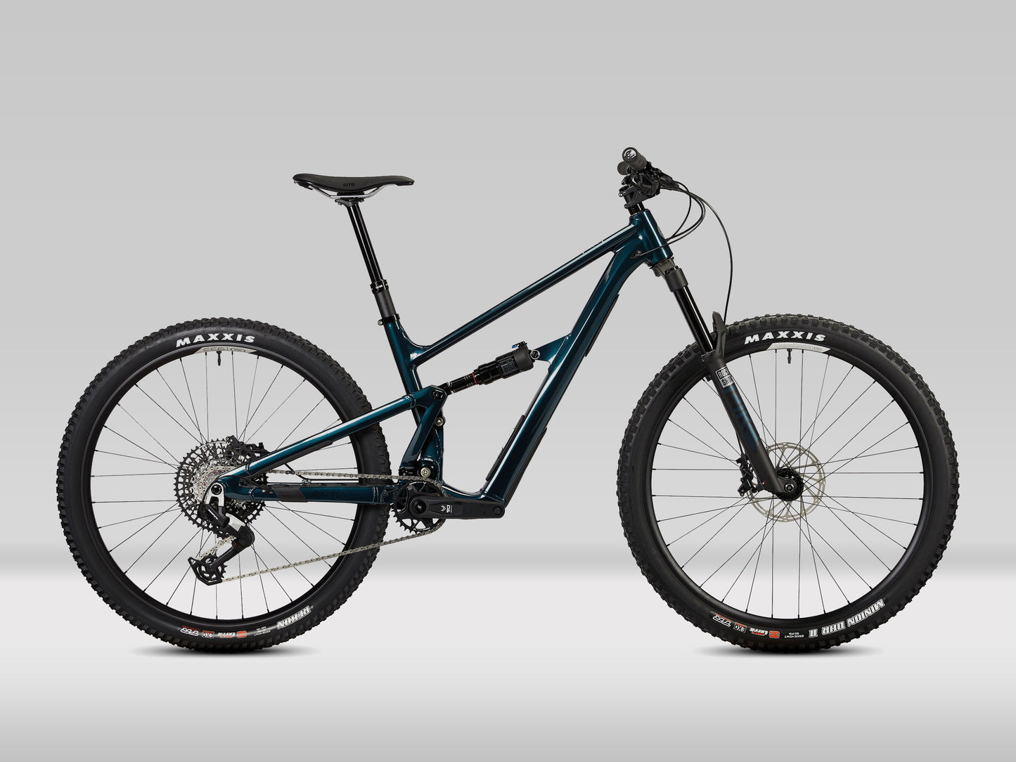 Ibis Ripley AF — Sram Eagle 90 Transmission — Blue Velvet — XL (188-201cm)