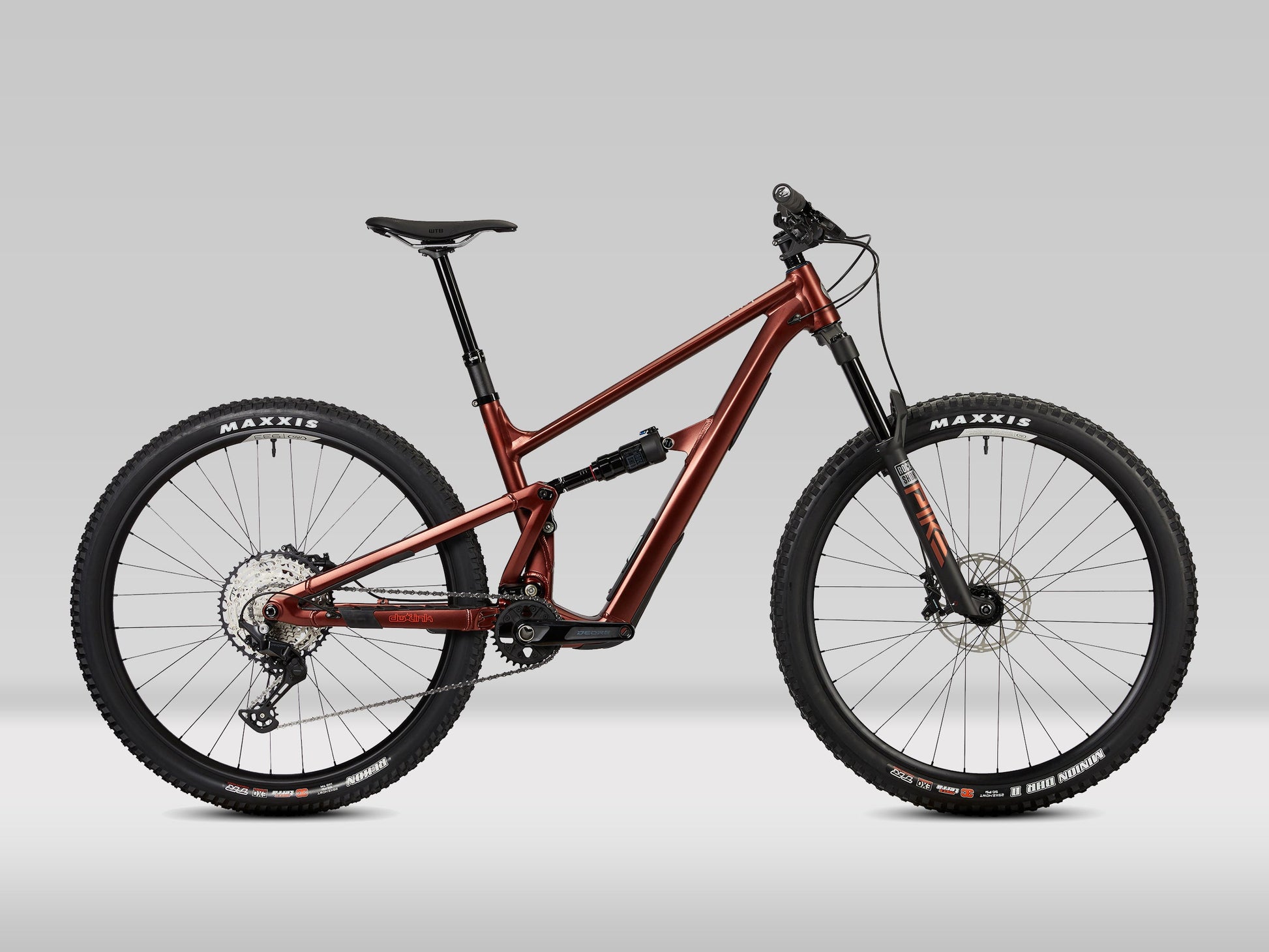 Ibis Ripley AF — Shimano Deore — Burnt Orange — XL (188-201cm)