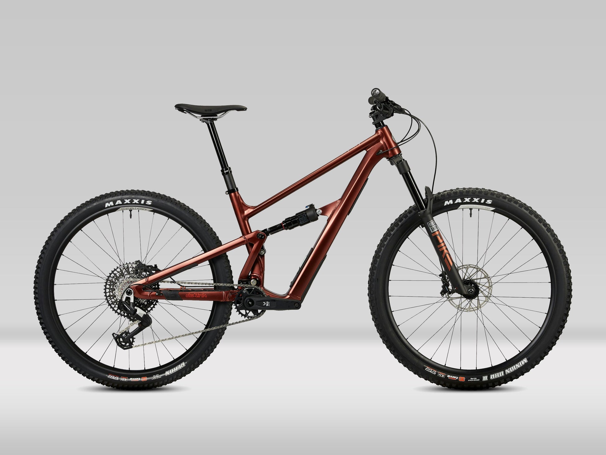 Ibis Ripley AF — Sram Eagle 90 Transmission — Burnt Orange — XL (188-201cm)