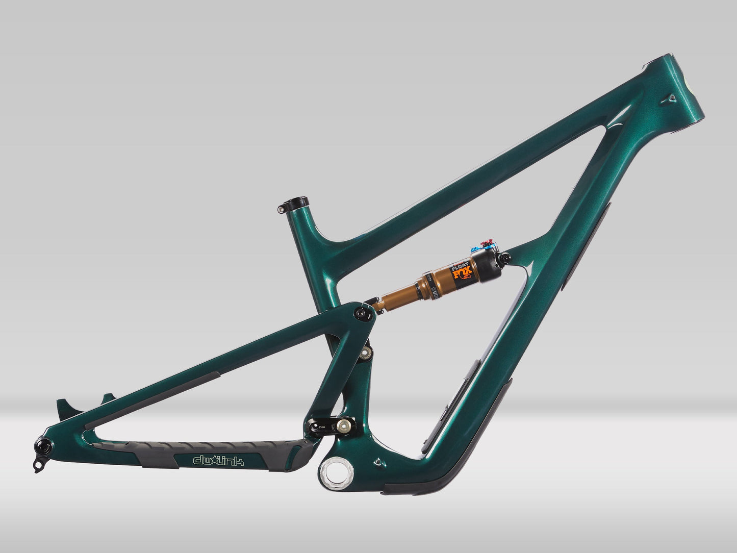 Ibis Ripley V5 Frame w/ Fox Float Factory Shock w/ Evol —  — Green Flash — XL (188-201cm)