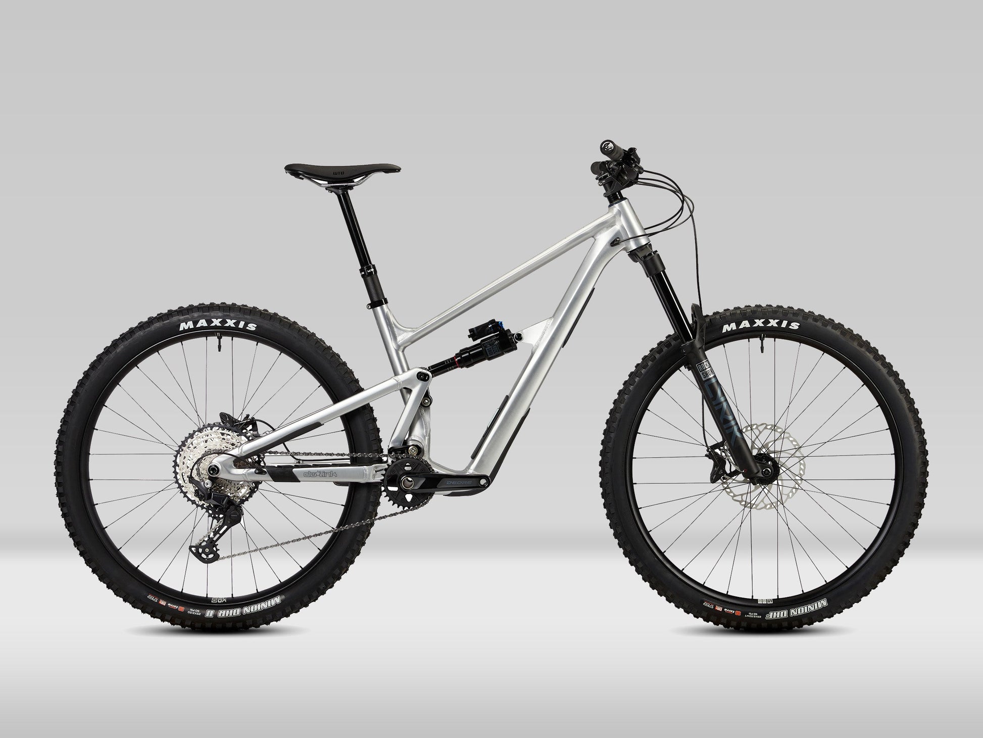 Ibis Ripmo AF — Shimano Deore — Metal AF — XL (188-201cm)