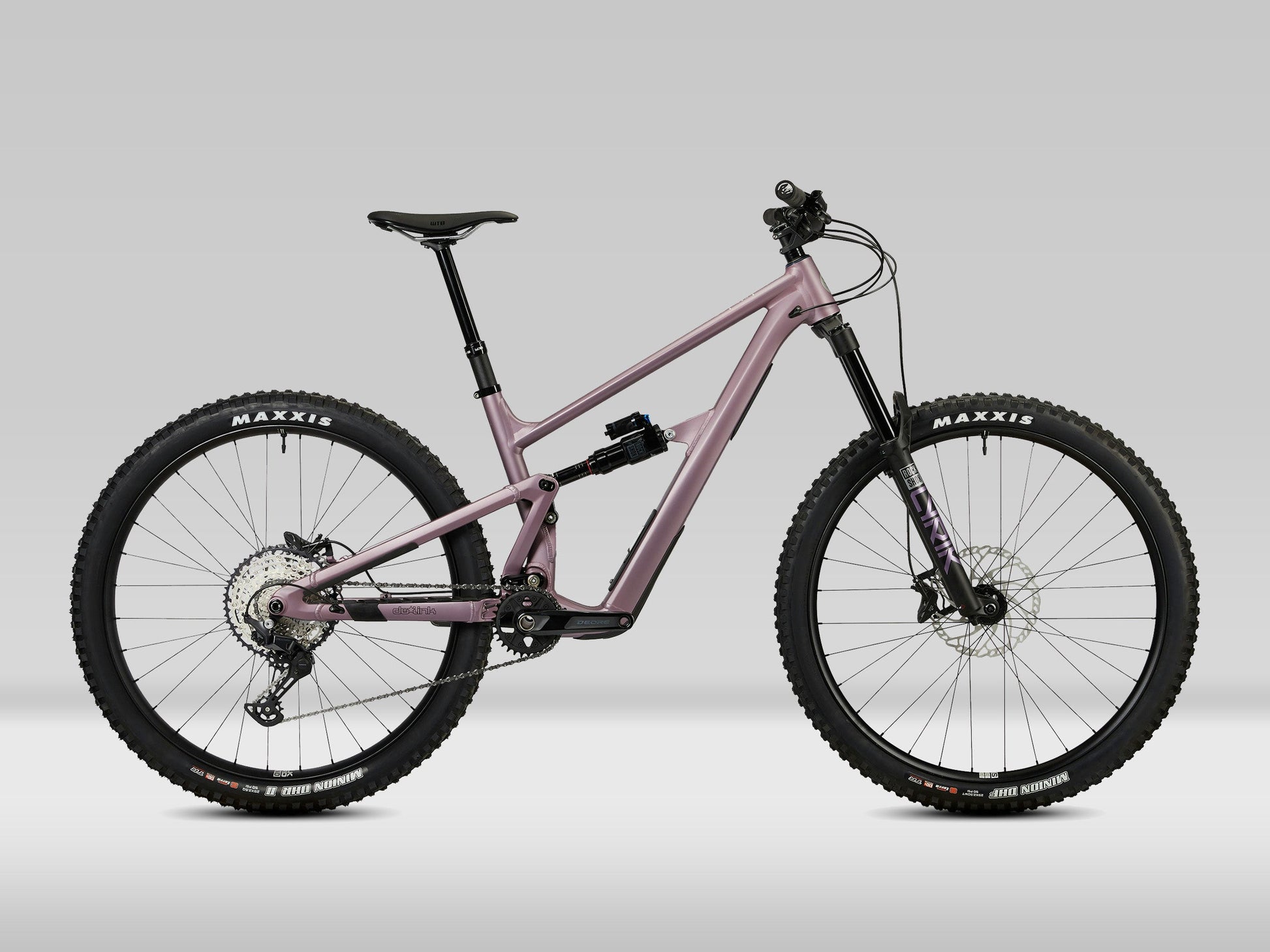 Ibis Ripmo AF — Shimano Deore — Rose Dust — XL (188-201cm)