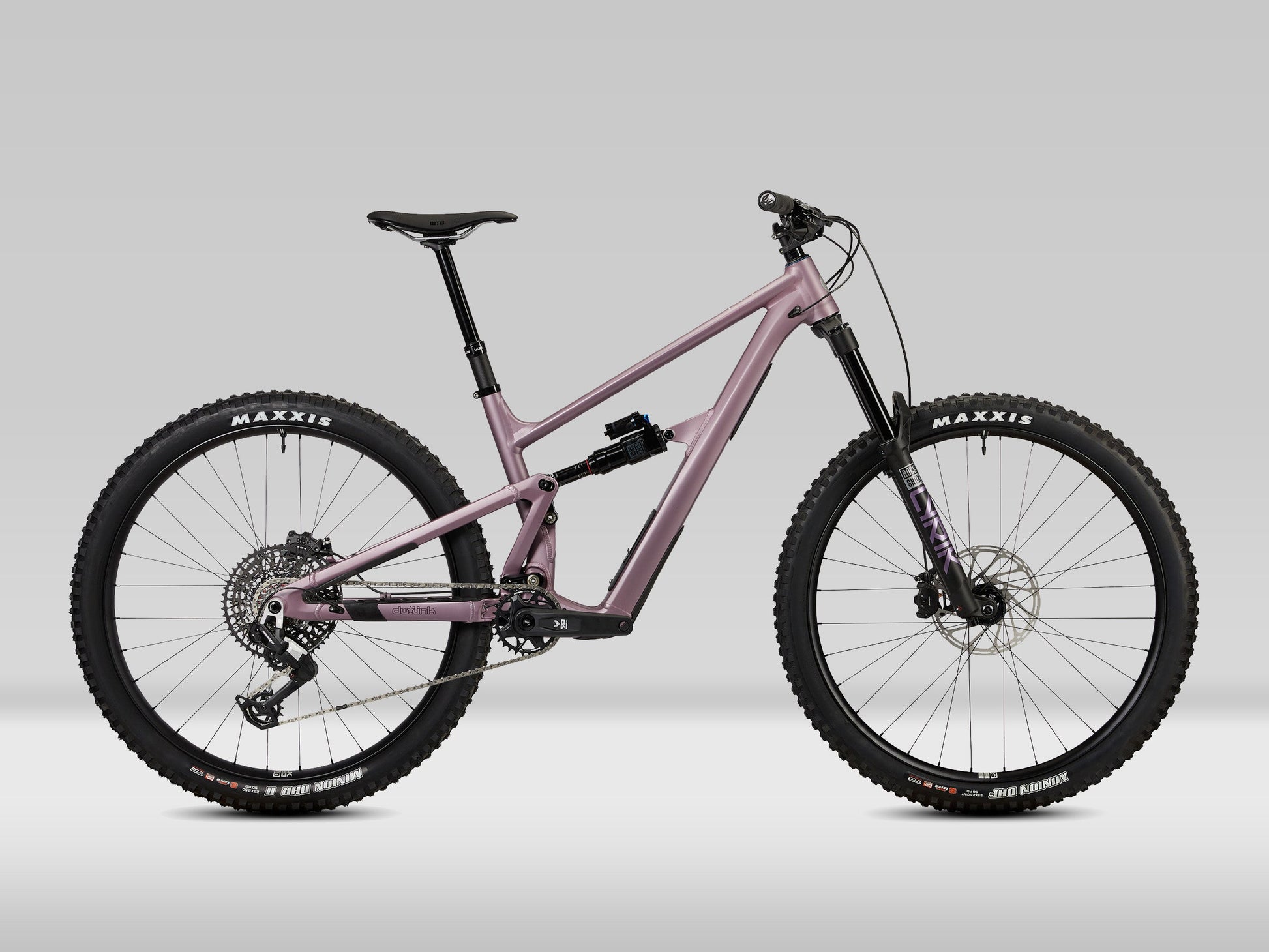 Ibis Ripmo AF — Sram Eagle 90 Transmission — Rose Dust — XL (188-201cm)