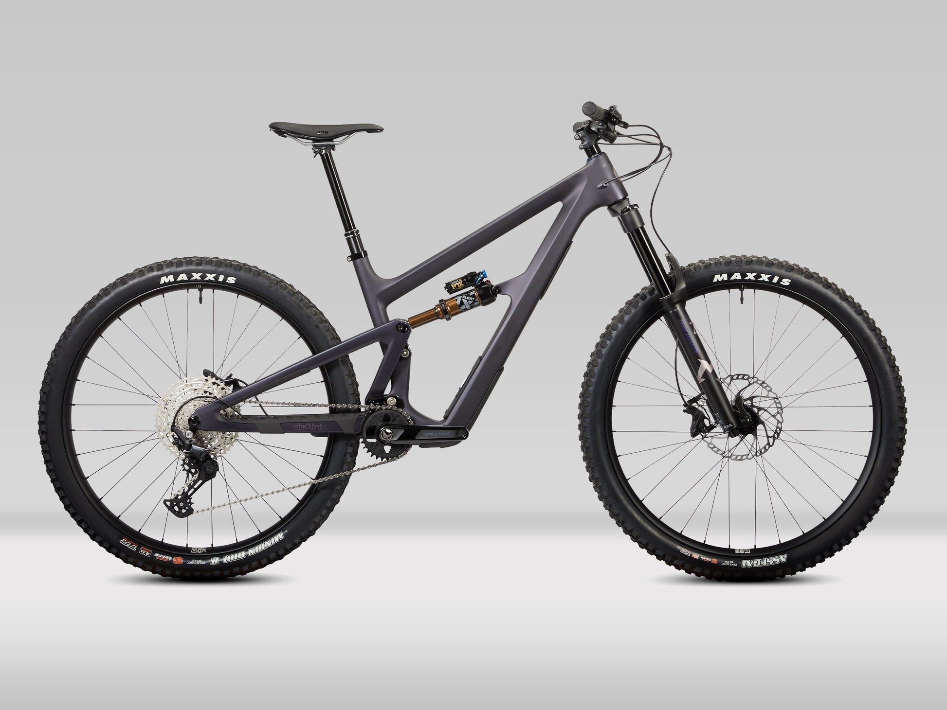 Ibis Ripmo V3 — Shimano Deore — Hecklberry Purple — XL (188-201cm)