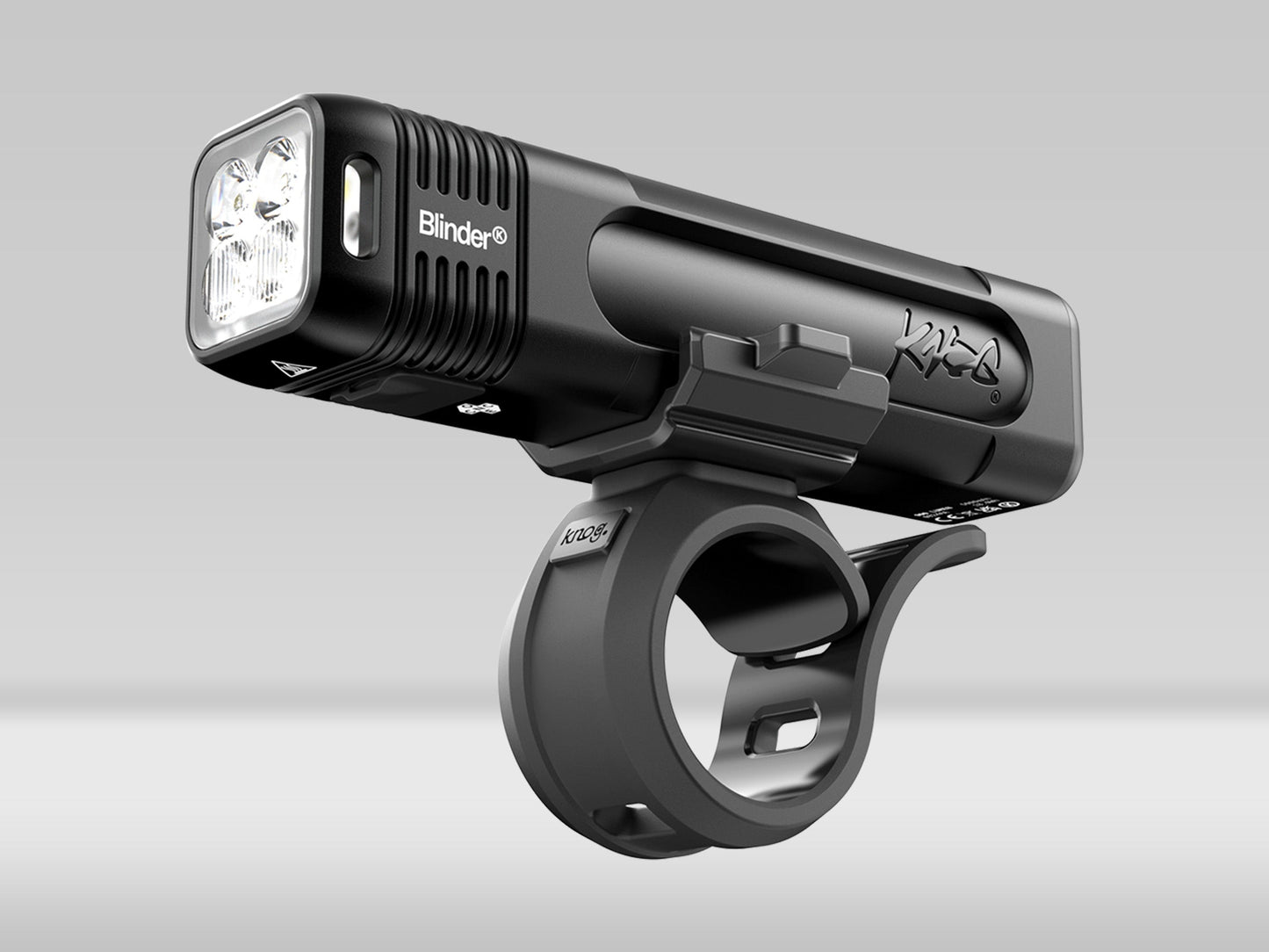 Knog Blinder 900 Front Bike Light — 900 Lumens —