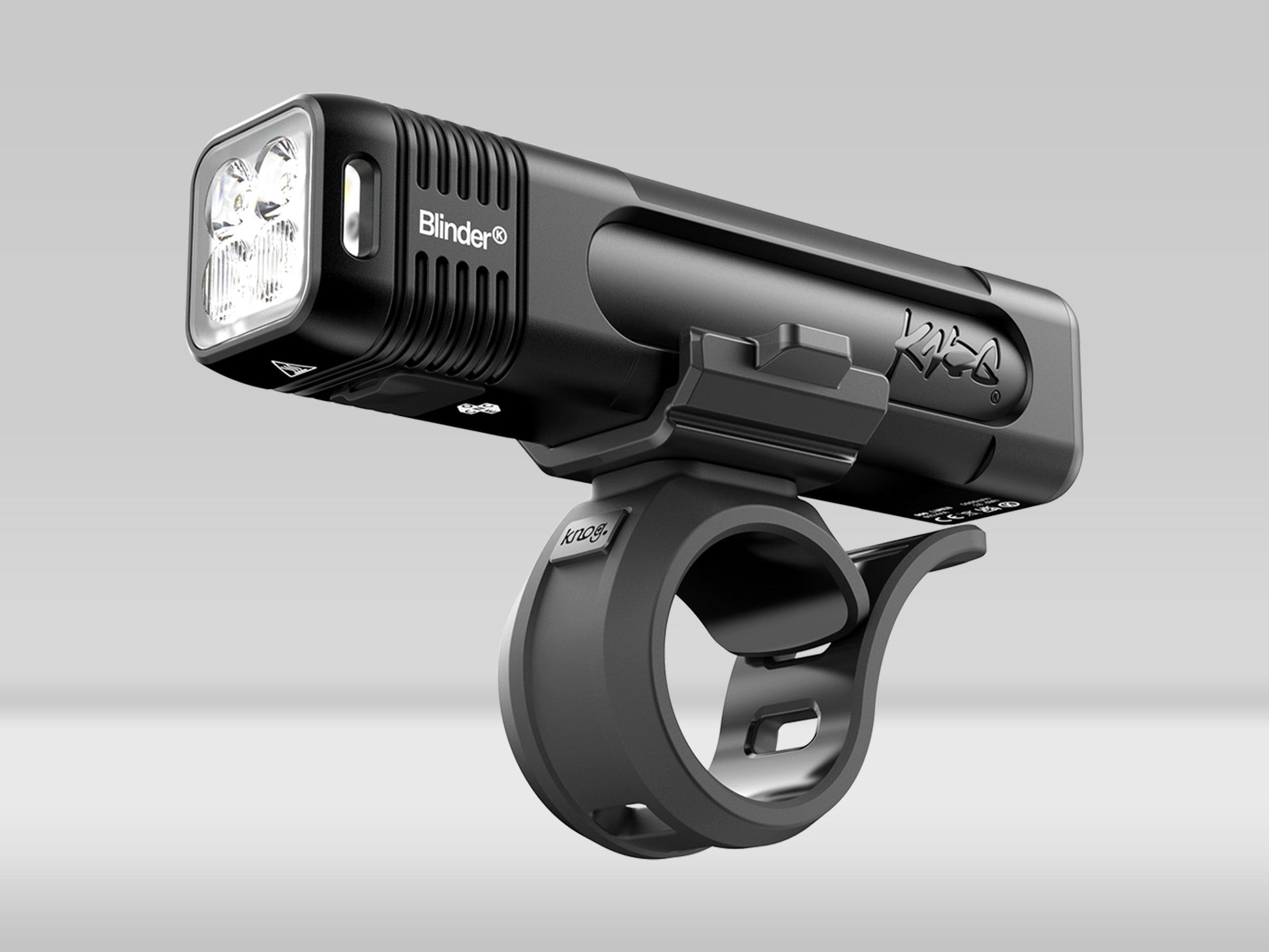 Knog Blinder 900 Front Bike Light — 900 Lumens —