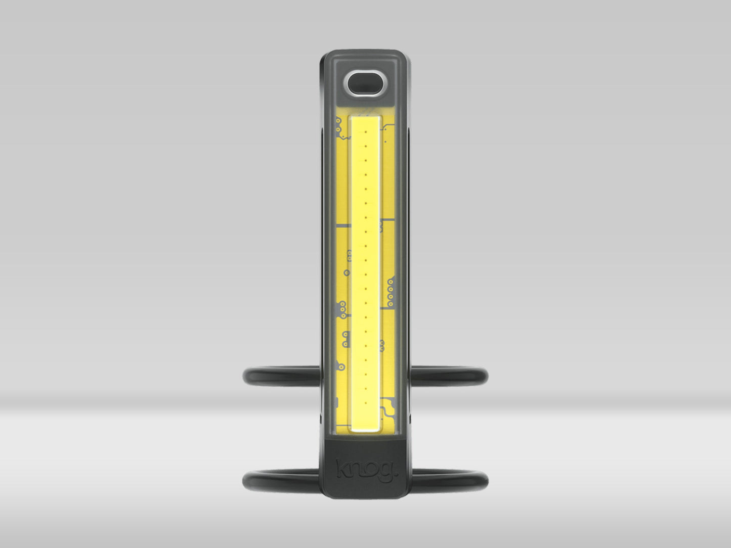 Knog Plus Front Bike Light — 40 Lumens —