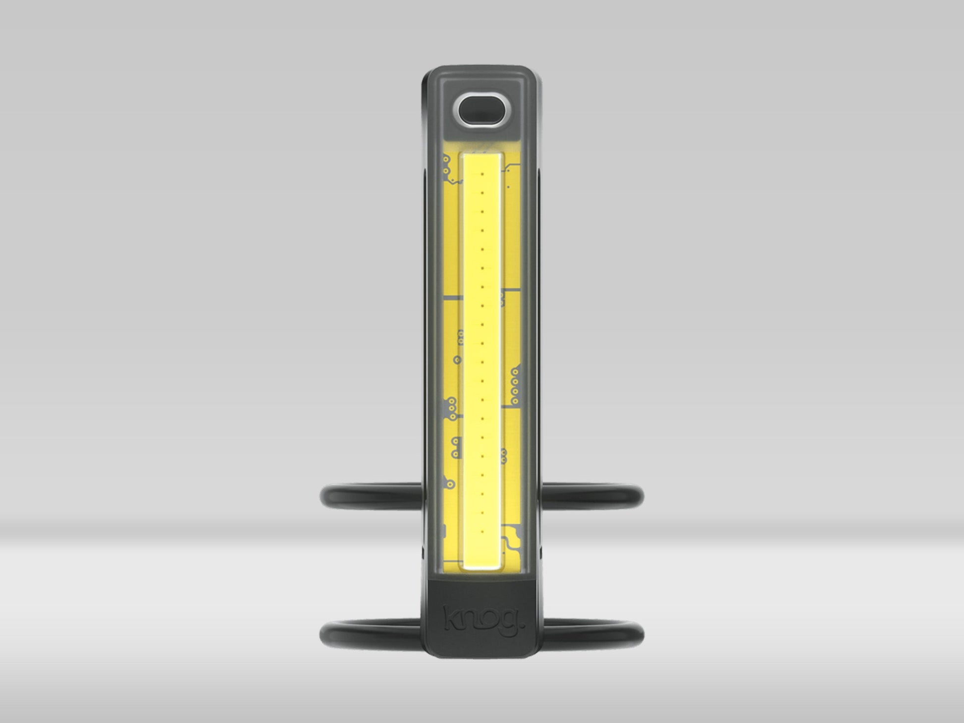 Knog Plus Front Bike Light — 40 Lumens —