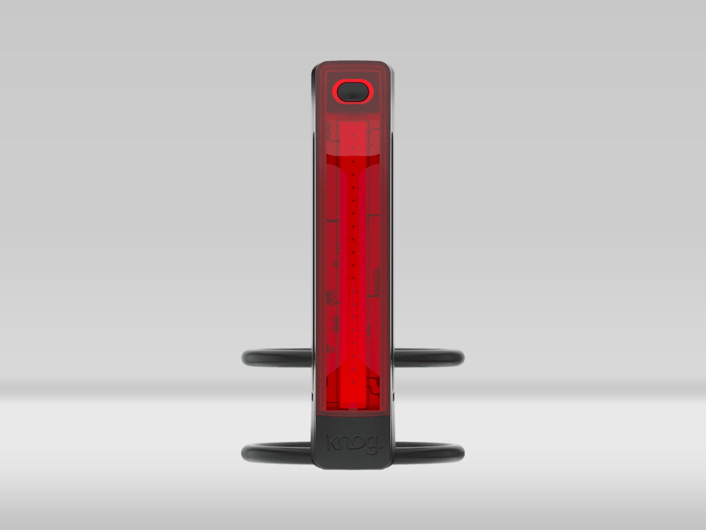 Knog Plus Rear Bike Light — 20 Lumens —